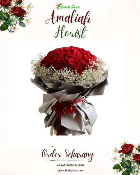 Buket Bunga Catur